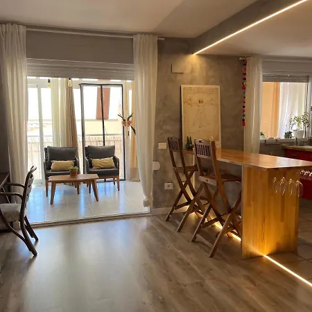Apartamento La Casa Del Pompón *